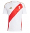 Peru Replika Hjemmedrakt Copa America 2024 Kortermet