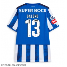 Porto Galeno #13 Replika Hjemmedrakt 2024-25 Kortermet