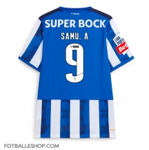 Porto Samu Omorodion #9 Replika Hjemmedrakt 2024-25 Kortermet