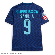 Porto Samu Omorodion #9 Replika Tredjedrakt 2024-25 Kortermet