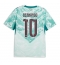 Portugal Bernardo Silva #10 Replika Bortedrakt VM 2026 Kortermet
