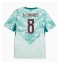 Portugal Bruno Fernandes #8 Replika Bortedrakt VM 2026 Kortermet Portugal Bruno Fernandes #8 Replika Bortedrakt VM 2026 Kortermet