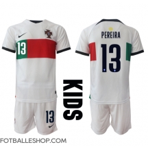 Portugal Danilo Pereira #13 Replika Bortedrakt Barn VM 2022 Kortermet (+ bukser)