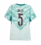 Portugal Diogo Dalot #5 Replika Bortedrakt Dame VM 2026 Kortermet Portugal Diogo Dalot #5 Replika Bortedrakt Dame VM 2026 Kortermet
