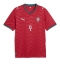 Portugal Goncalo Ramos #9 Replika Hjemmedrakt VM 2026 Kortermet