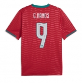 Portugal Goncalo Ramos #9 Replika Hjemmedrakt VM 2026 Kortermet