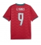 Portugal Goncalo Ramos #9 Replika Hjemmedrakt VM 2026 Kortermet