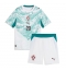 Portugal Joao Cancelo #20 Replika Bortedrakt Barn VM 2026 Kortermet (+ bukser)
