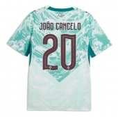 Portugal Joao Cancelo #20 Replika Bortedrakt VM 2026 Kortermet