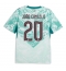Portugal Joao Cancelo #20 Replika Bortedrakt VM 2026 Kortermet