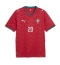 Portugal Joao Cancelo #20 Replika Hjemmedrakt VM 2026 Kortermet Portugal Joao Cancelo #20 Replika Hjemmedrakt VM 2026 Kortermet