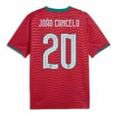 Portugal Joao Cancelo #20 Replika Hjemmedrakt VM 2026 Kortermet