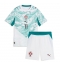 Portugal Joao Felix #11 Replika Bortedrakt Barn VM 2026 Kortermet (+ bukser)