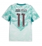 Portugal Joao Felix #11 Replika Bortedrakt VM 2026 Kortermet Portugal Joao Felix #11 Replika Bortedrakt VM 2026 Kortermet