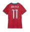 Portugal Joao Felix #11 Replika Hjemmedrakt Dame VM 2026 Kortermet