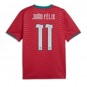 Portugal Joao Felix #11 Replika Hjemmedrakt VM 2026 Kortermet