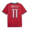 Portugal Joao Felix #11 Replika Hjemmedrakt VM 2026 Kortermet