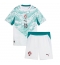 Portugal Joao Neves #15 Replika Bortedrakt Barn VM 2026 Kortermet (+ bukser)