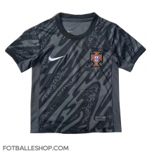 Portugal Keeper Replika Bortedrakt EM 2024 Kortermet