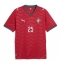 Portugal Nuno Mendes #25 Replika Hjemmedrakt VM 2026 Kortermet Portugal Nuno Mendes #25 Replika Hjemmedrakt VM 2026 Kortermet