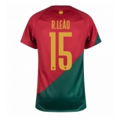 Portugal Rafael Leao #15 Replika Hjemmedrakt VM 2022 Kortermet