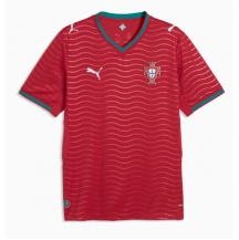 Portugal Replika Hjemmedrakt VM 2026 Kortermet