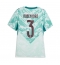 Portugal Ruben Dias #3 Replika Bortedrakt Dame VM 2026 Kortermet Portugal Ruben Dias #3 Replika Bortedrakt Dame VM 2026 Kortermet