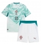 Portugal Vitinha #23 Replika Bortedrakt Barn VM 2026 Kortermet (+ bukser)