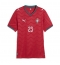 Portugal Vitinha #23 Replika Hjemmedrakt Dame VM 2026 Kortermet Portugal Vitinha #23 Replika Hjemmedrakt Dame VM 2026 Kortermet