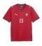 Portugal Vitinha #23 Replika Hjemmedrakt VM 2026 Kortermet Portugal Vitinha #23 Replika Hjemmedrakt VM 2026 Kortermet