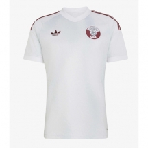 Qatar Replika Bortedrakt VM 2026 Kortermet