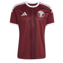 Qatar Replika Hjemmedrakt VM 2026 Kortermet