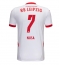 RB Leipzig Antonio Nusa #7 Replika Hjemmedrakt 2024-25 Kortermet
