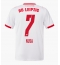 RB Leipzig Antonio Nusa #7 Replika Hjemmedrakt 2025-26 Kortermet RB Leipzig Antonio Nusa #7 Replika Hjemmedrakt 2025-26 Kortermet