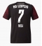 RB Leipzig Antonio Nusa #7 Replika Tredjedrakt 2025-26 Kortermet RB Leipzig Antonio Nusa #7 Replika Tredjedrakt 2025-26 Kortermet