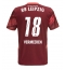 RB Leipzig Arthur Vermeeren #18 Replika Bortedrakt 2024-25 Kortermet