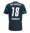 RB Leipzig Arthur Vermeeren #18 Replika Tredjedrakt 2024-25 Kortermet