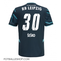 RB Leipzig Benjamin Sesko #30 Replika Tredjedrakt 2024-25 Kortermet