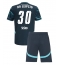 RB Leipzig Benjamin Sesko #30 Replika Tredjedrakt Barn 2024-25 Kortermet (+ bukser)
