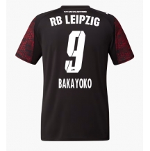 RB Leipzig Johan Bakayoko #9 Replika Tredjedrakt 2025-26 Kortermet