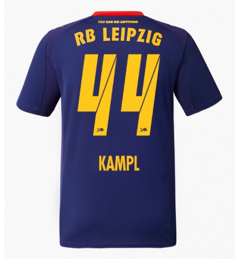 RB Leipzig Kevin Kampl #44 Replika Bortedrakt 2025-26 Kortermet RB Leipzig Kevin Kampl #44 Replika Bortedrakt 2025-26 Kortermet