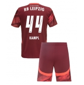 RB Leipzig Kevin Kampl #44 Replika Bortedrakt Barn 2024-25 Kortermet (+ bukser)