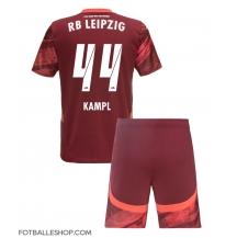 RB Leipzig Kevin Kampl #44 Replika Bortedrakt Barn 2024-25 Kortermet (+ bukser)