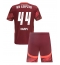 RB Leipzig Kevin Kampl #44 Replika Bortedrakt Barn 2024-25 Kortermet (+ bukser)