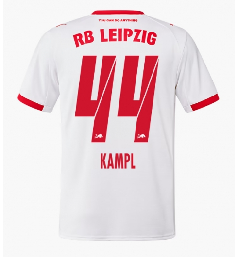 RB Leipzig Kevin Kampl #44 Replika Hjemmedrakt 2025-26 Kortermet RB Leipzig Kevin Kampl #44 Replika Hjemmedrakt 2025-26 Kortermet
