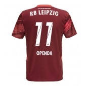 RB Leipzig Lois Openda #11 Replika Bortedrakt 2024-25 Kortermet