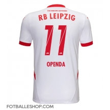 RB Leipzig Lois Openda #11 Replika Hjemmedrakt 2024-25 Kortermet