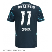 RB Leipzig Lois Openda #11 Replika Tredjedrakt 2024-25 Kortermet