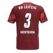 RB Leipzig Lutsharel Geertruida #3 Replika Bortedrakt 2024-25 Kortermet