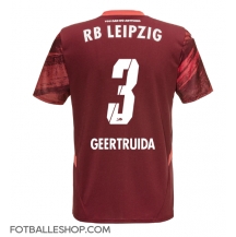 RB Leipzig Lutsharel Geertruida #3 Replika Bortedrakt 2024-25 Kortermet